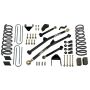 Tuff Country 34223KN 09-12 Dodge Ram 3500 4x4 4.5in Arm Lift Kit with Coil Springs (SX8000 Shocks)