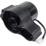ALLSTAR PERFORMANCE ALL31130 Electric Water Pump Inline Black