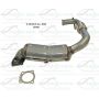 Davico Mfg 19560 Direct Fit Catalytic Converter