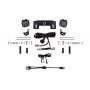 Diode Dynamics DD7357 21-22 Ford Bronco SS3 Sport Stage Series Reverse Light Kit