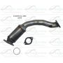 Davico Mfg 19574 Direct Fit Catalytic Converter