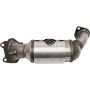 Davico Mfg 49582 Direct Fit Catalytic Converter