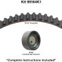 Dayco 95164K1 Timing Belt Kit
