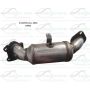 Davico Mfg 19602 Direct Fit Catalytic Converter