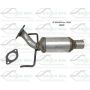 Davico Mfg 49609 Direct Fit Catalytic Converter