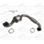 Davico Mfg 19615 Direct Fit Catalytic Converter