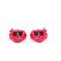 PowerStop S2764 Red Powder Coated Calipers