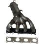 Davico Mfg 49620 Direct Fit Catalytic Converter