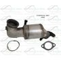 Davico Mfg 19632 Direct Fit Catalytic Converter
