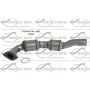 Davico Mfg 19633 Direct Fit Catalytic Converter