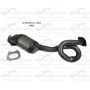Davico Mfg 49635 Direct Fit Catalytic Converter