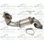 Davico Mfg 19637 Direct Fit Catalytic Converter