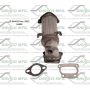 Davico Mfg 19639 Direct Fit Catalytic Converter