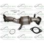 Davico Mfg 19640 Direct Fit Catalytic Converter