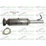Davico Mfg 19643 Direct Fit Catalytic Converter