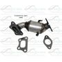 Davico Mfg 19645 Direct Fit Catalytic Converter