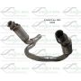 Davico Mfg 19649 Direct Fit Catalytic Converter