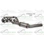 Davico Mfg 19650 Direct Fit Catalytic Converter