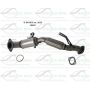 Davico Mfg 19654 Direct Fit Catalytic Converter