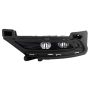 SPYDER 5086969 OEM Style Full LED Fog Lights - Left - w/o Switch