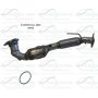Davico Mfg 19655 Direct Fit Catalytic Converter