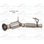 Davico Mfg 19658 Direct Fit Catalytic Converter