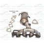 Davico Mfg 19659 Direct Fit Catalytic Converter