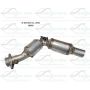 Davico Mfg 19660 Direct Fit Catalytic Converter