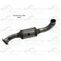 Davico Mfg 19662 Direct Fit Catalytic Converter