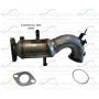 Davico Mfg 19664 Direct Fit Catalytic Converter