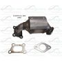 Davico Mfg 19667 Direct Fit Catalytic Converter