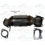 Davico Mfg 19674 Direct Fit Catalytic Converter