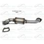 Davico Mfg 19679 Direct Fit Catalytic Converter