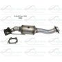 Davico Mfg 19680 Direct Fit Catalytic Converter