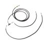 Chase Bays CB-AE86-SR5RLINES 83-87 Toyota AE86 Corolla SR5 Front to Rear Brake Lines & Rear Hard Line Delete