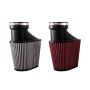 Mishimoto MMAI-JLP-18S 2018+ Jeep Wrangler JL 3.6L Air Intake w/ Oiled Filter