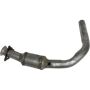 Davico Mfg 497191 Direct Fit Catalytic Converter