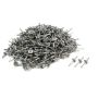FIVESTAR FIV816-500L Large Head Rivet Silver 500pc 3/16in