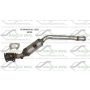 Davico Mfg 49735 Direct Fit Catalytic Converter
