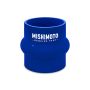 Mishimoto 2.75in. Hump Hose Silicone Coupler - Blue