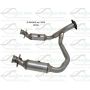 Davico Mfg 19765 Direct Fit Catalytic Converter
