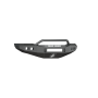 Road Armor 406R4B-NW 06-09 Dodge 2500 Stealth Front Bumper w/Pre-Runner Guard - Tex Blk