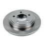 PowerStop AR8335 AutoSpecialty Brake Rotor
