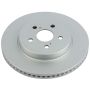 PowerStop JBR1780EVC PowerStop Evolution Coated Rotor