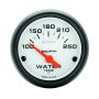 AutoMeter 5737 GAUGE, WATER TEMP, 2 1/16