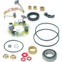 BikeMaster 153898 Honda Starter Rebuild w/ Brush