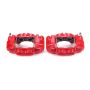 PowerStop S2766 Red Powder Coated Calipers