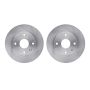 Dynamic Friction 6002-01010 Dfc Rotors
