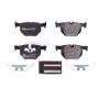 PowerStop ESP1180 EuroStop ECE-R90 Certified Brake Pad Set