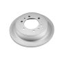 PowerStop AR8770EVC PowerStop Evolution Coated Rotor